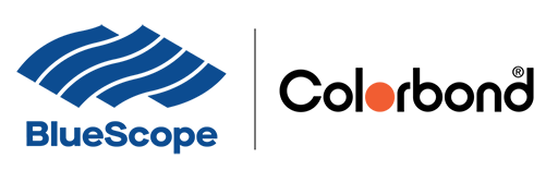 Bluescope Colorbond logo